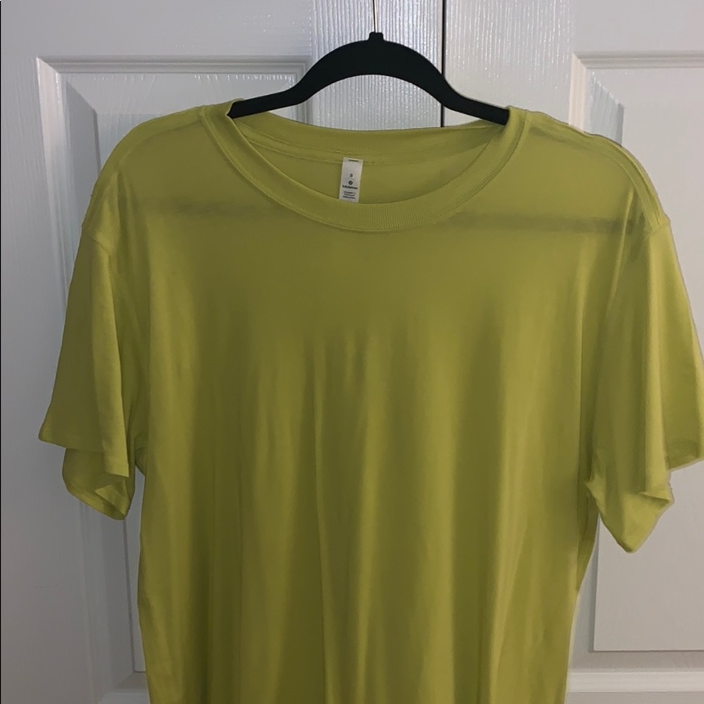 Lululemon all yours tee